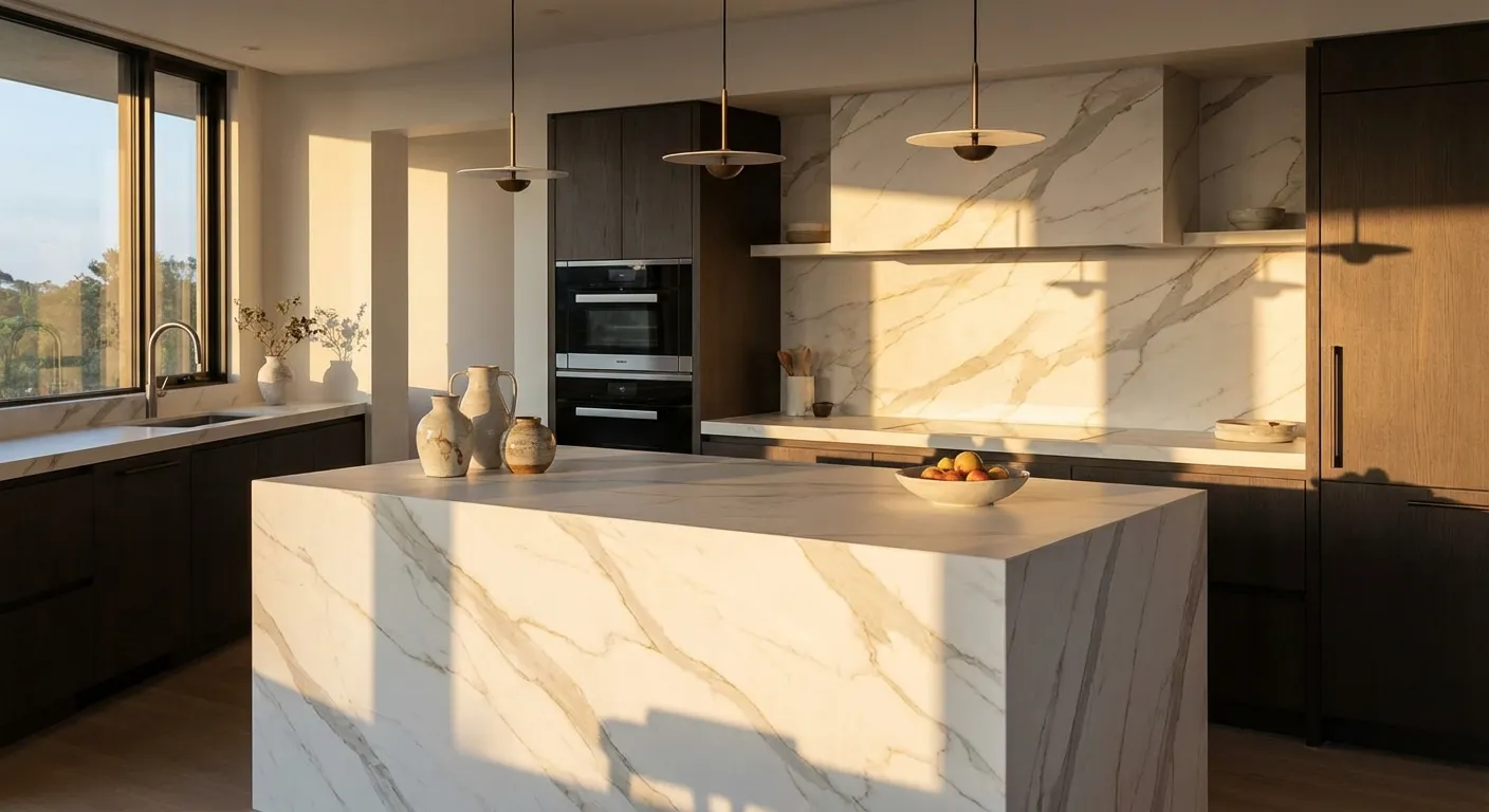 Calacatta Silk In-Situ