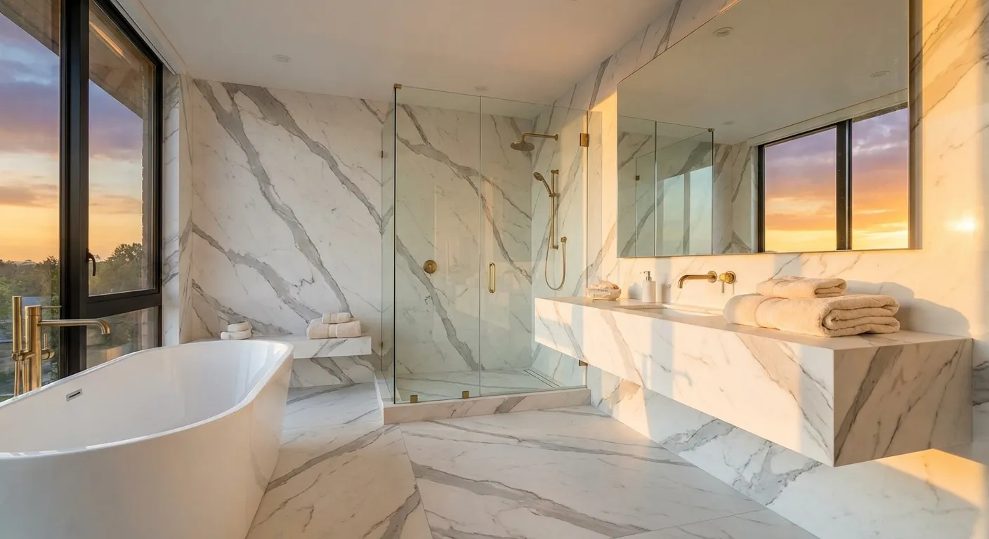 Statuario Grande In-Situ