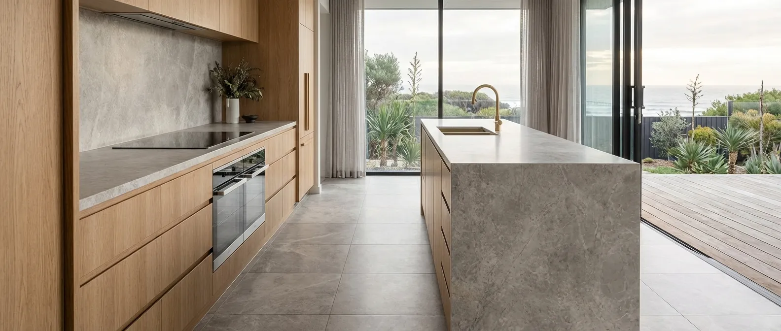 Fesata Ash Tile In-Situ