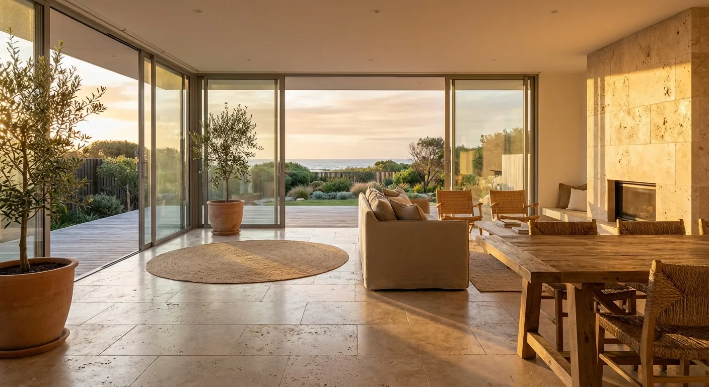 Roman Travertine Tile